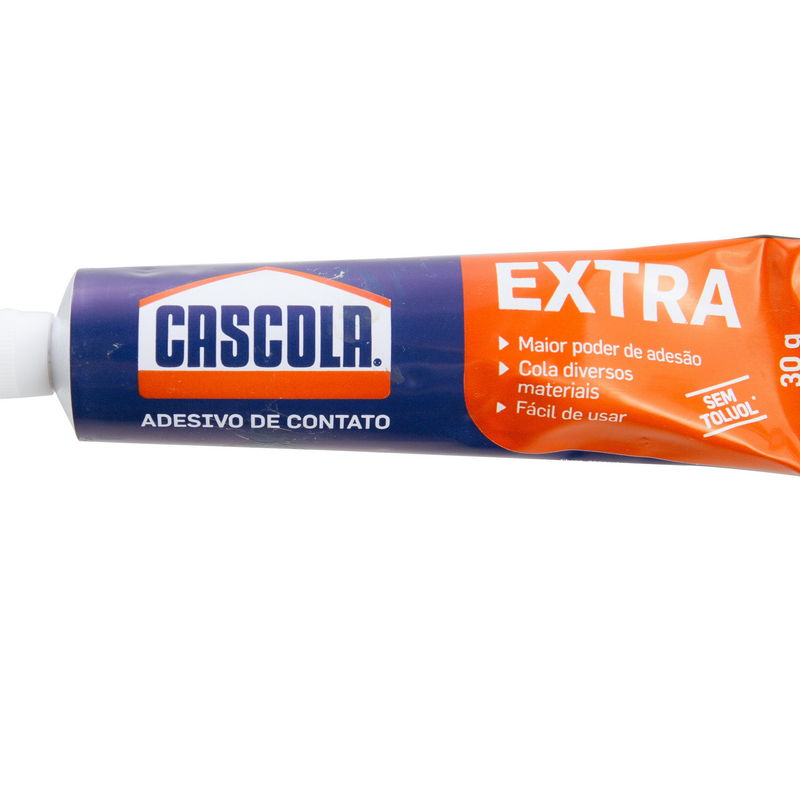 ADESIVO DE CONTATO   30GR EXTRA CASCOLA