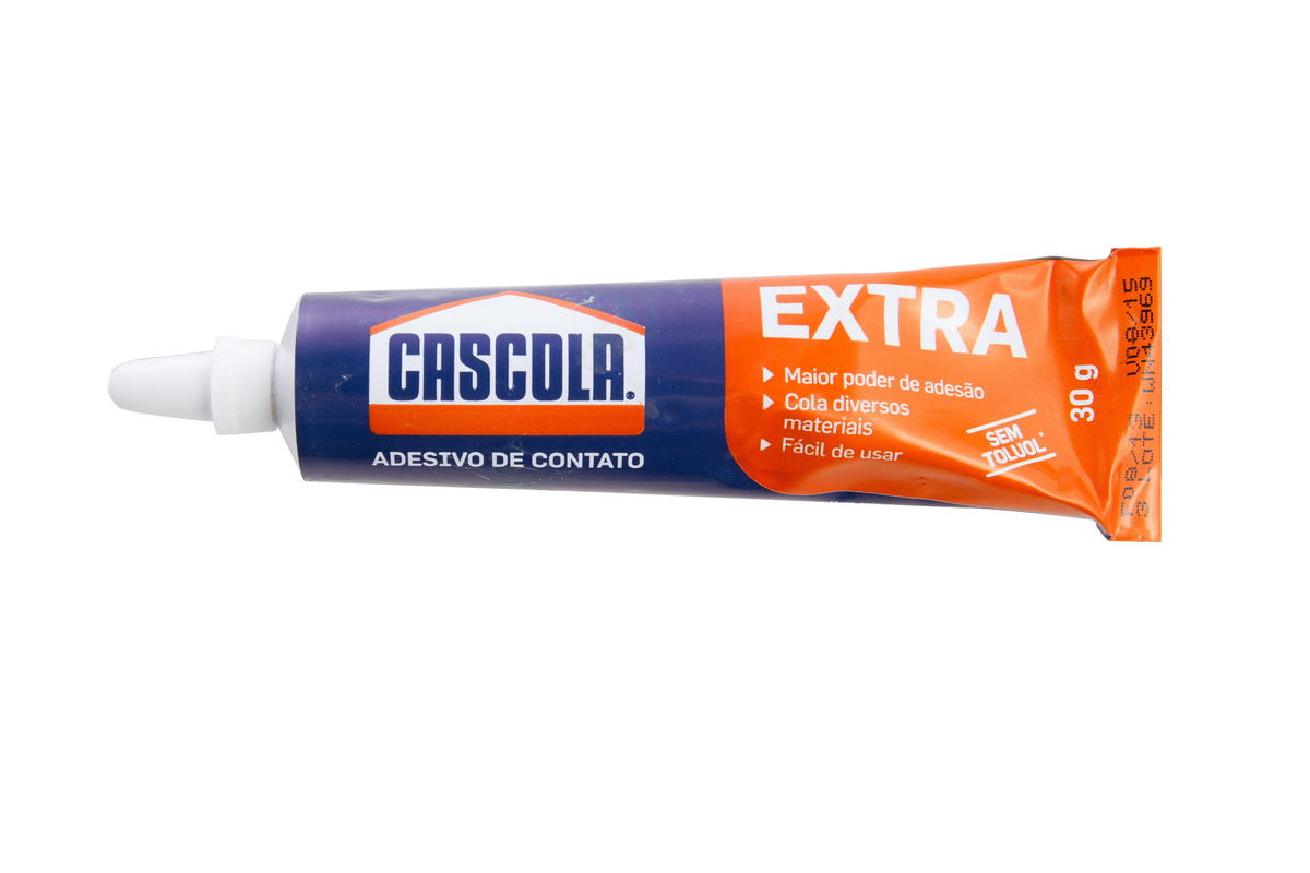 ADESIVO DE CONTATO 30GR EXTRA CASCOLA