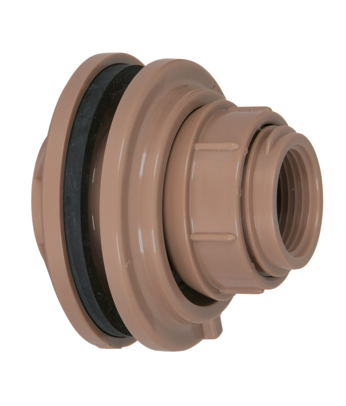 ADAPT AA FLANGE+ANEL CX DAGUA 40MM 1.1/4