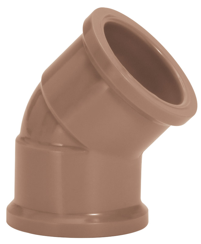 JOELHO SOLDAVEL 45  20MM