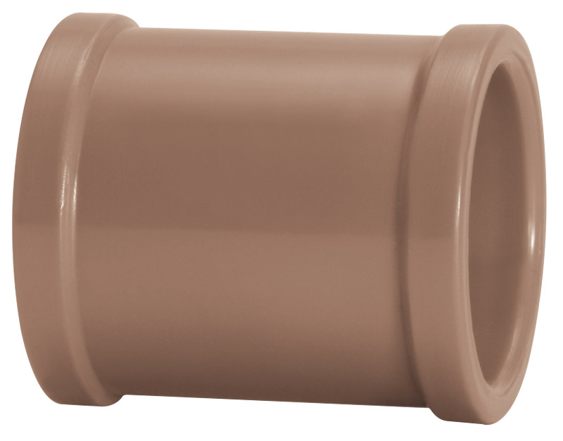 LUVA SOLDAVEL SIMPLES 20MM