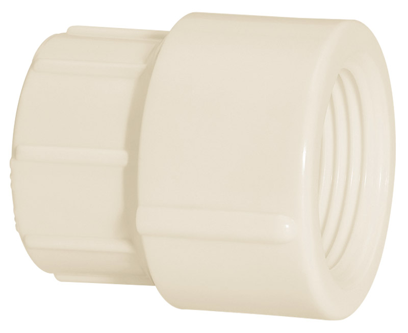 LUVA ROSCAVEL REDUCAO 3/4X1/2"