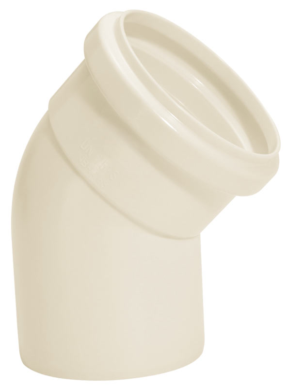 JOELHO ESGOTO 45 40MM