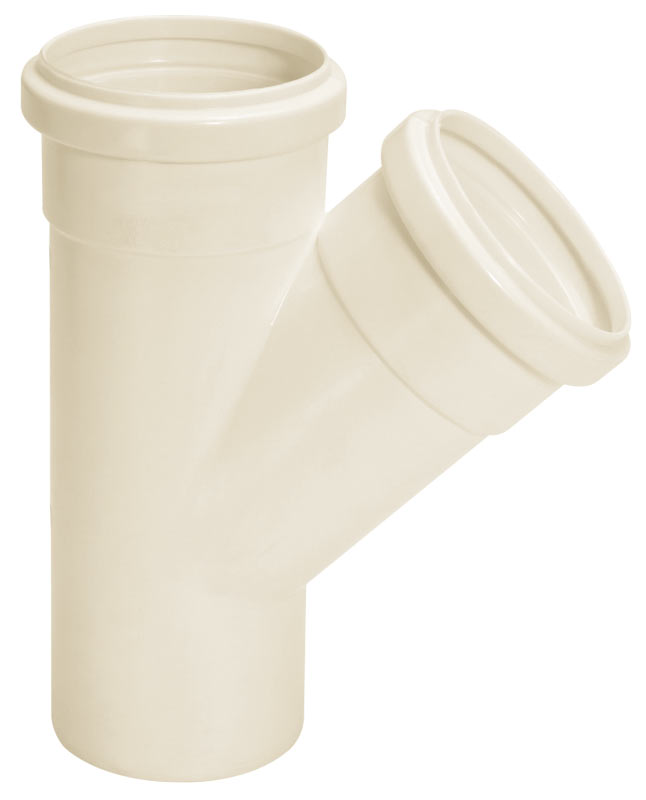 JUNCAO ESGOTO 45 75MM