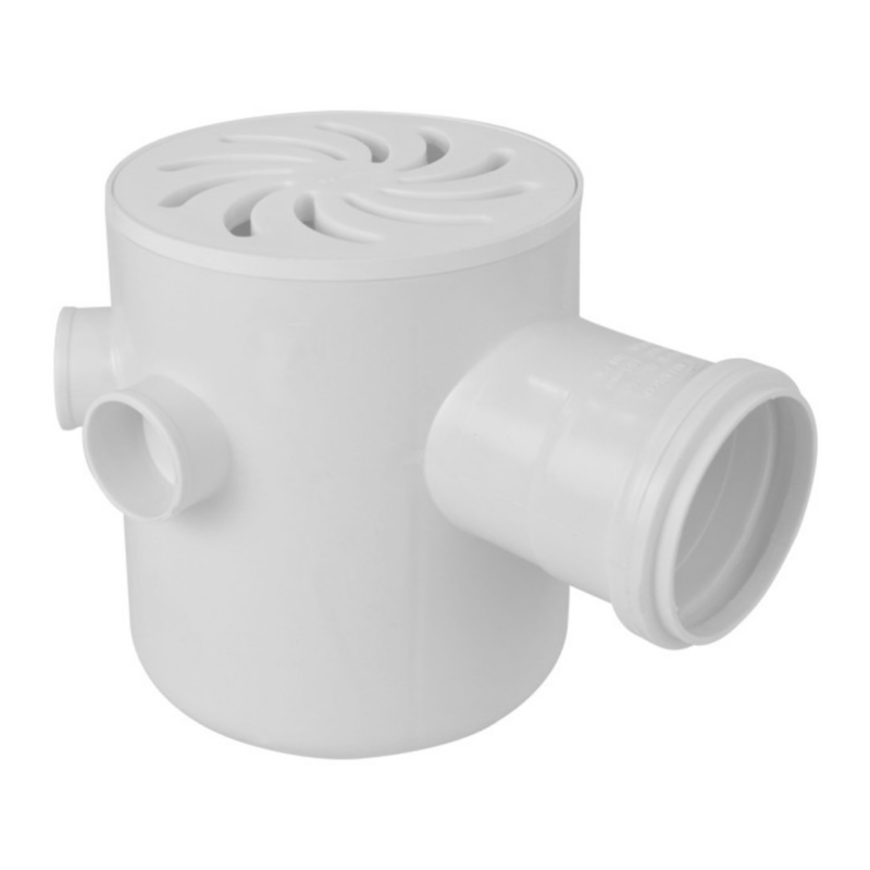 CAIXA SIF 7 ENTR RED 150X185X75MM