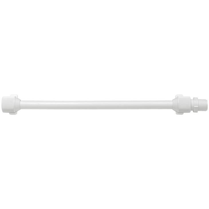 ENGATE PVC FLEX 1/2" 30CM