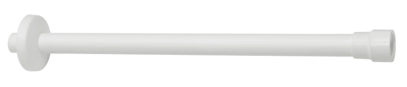 BRACO P/CHUVEIRO PVC 1/2"X37CM BR