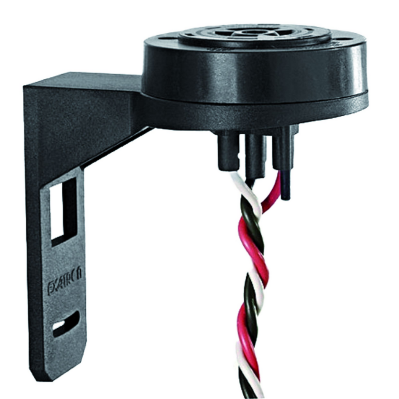 BASE P/RELE FIXA PVC