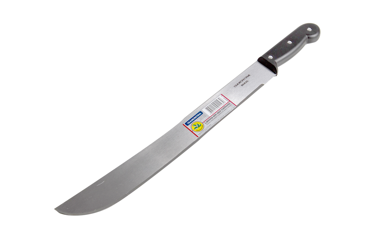 FACAO P/MATO 18" CB PLAST