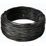 ARAME RECOZIDO 18" 1,24MM 1KG TRANCADO