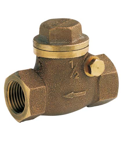 VALV RETENCAO HORIZ 4″