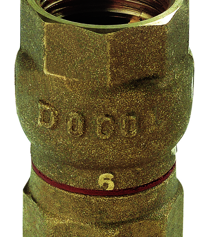 VALV RETENCAO VERTICAL 4″