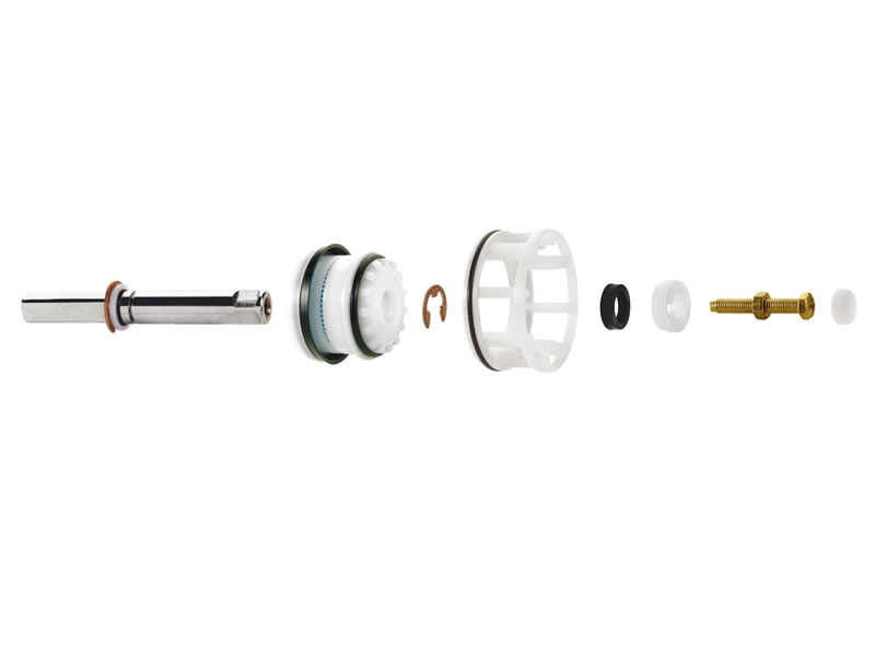 REPARO VALV DESC 1.1/4" KIT ACIONAMENTO