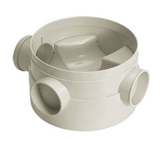 CAIXA DE INSPECAO ESG 300MM