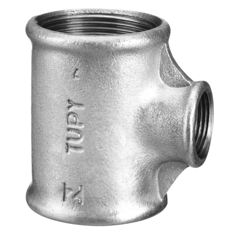 TE GALV DE REDUCAO 4X3″