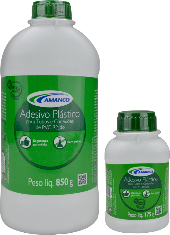 ADESIVO PVC 850GR