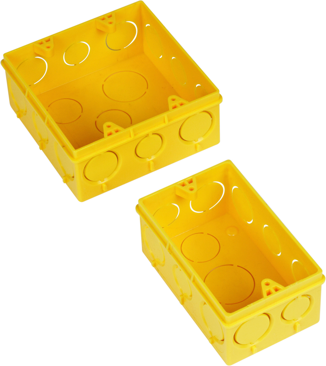 CAIXA DE LUZ PVC 4X2 RETAN AM