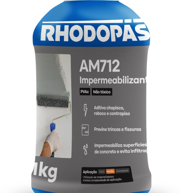 RHODOPAS IMPERMEABILIZANTE 1KG AM712