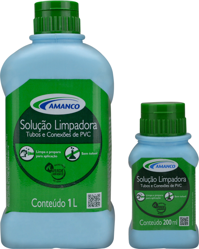 SOLUCAO LIMPADORA (FRASCO) 1000ML