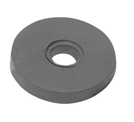 ARRUELA PLASTICA P/PREGO C/1000UN