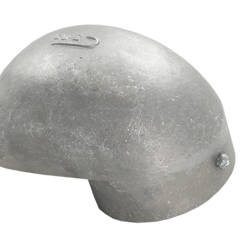 CABECOTE DE ALUMINIO 1″