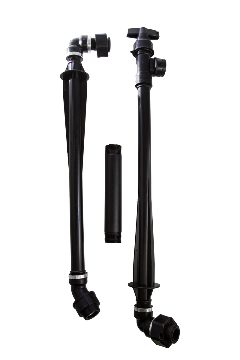 KIT CAVALETE P/ HIDROM 3/4" SANEAGO