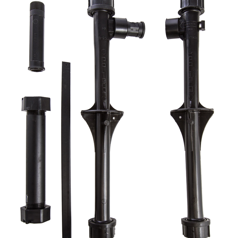 KIT CAVALETE P/ HIDROM 3/4″ CAESB