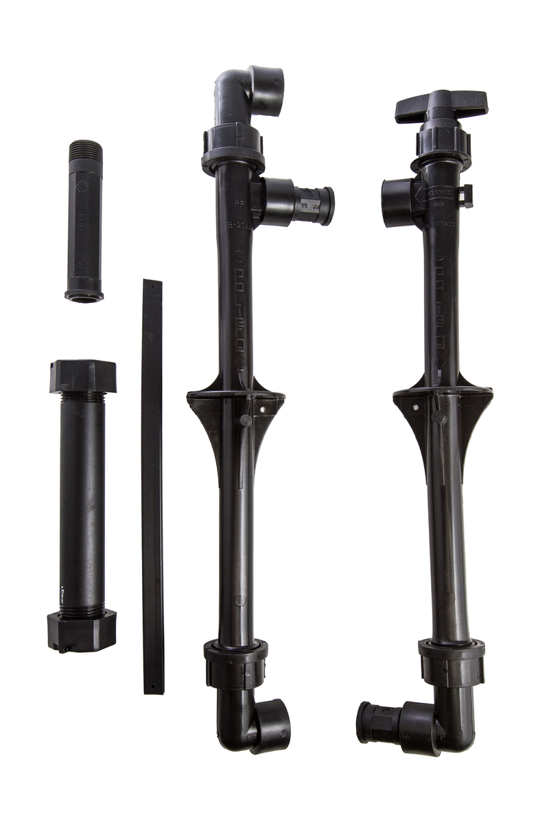 KIT CAVALETE P/ HIDROM 3/4" CAESB