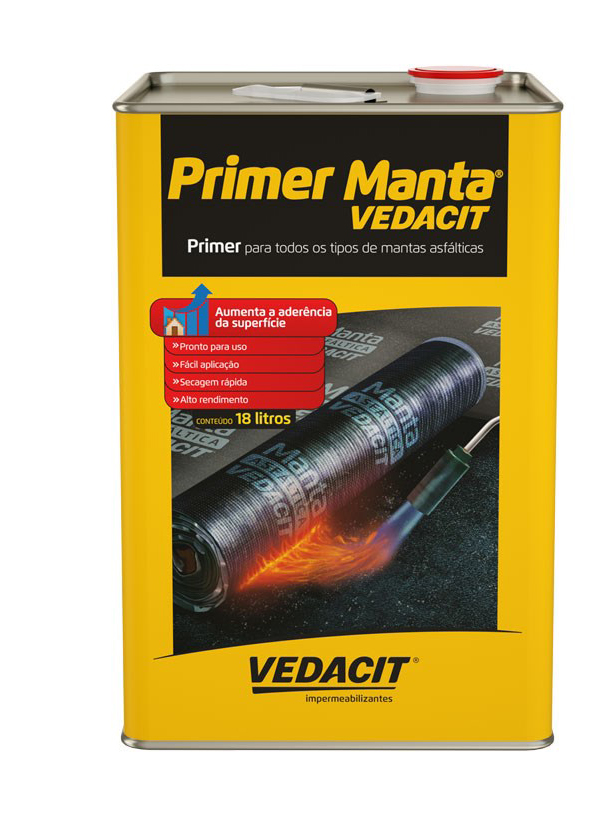 PRIMER MANTA 18LT