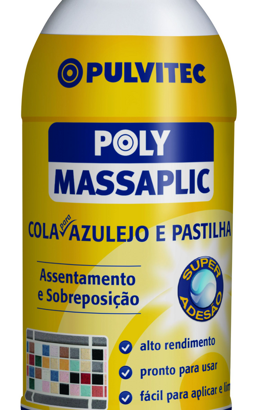 COLA AZULEJO 700GR MASSAPLIC