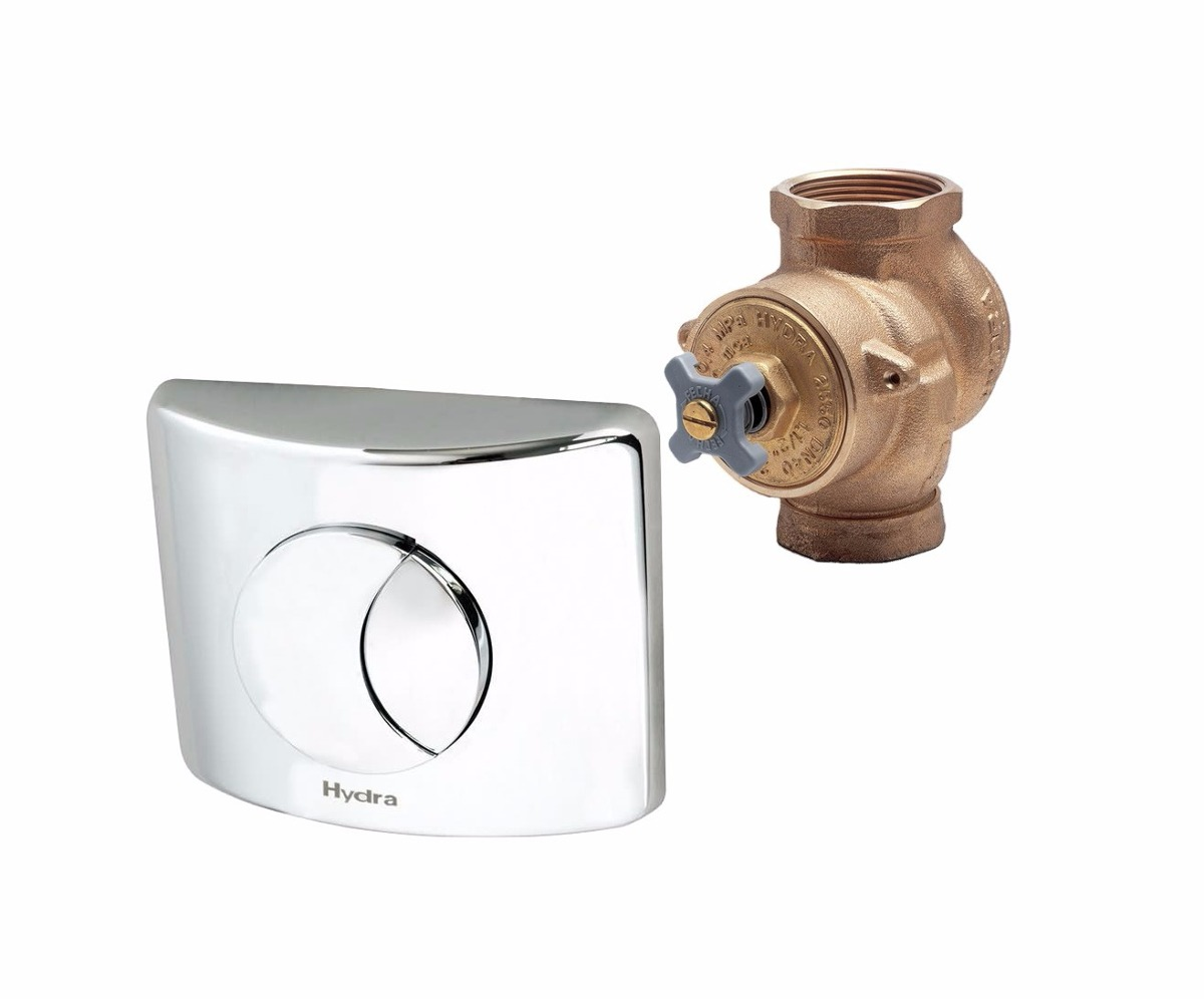 VALV HYDRA DUO CR 1.1/2"