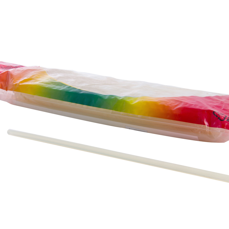 COLA BASTAO 30CM FINA 1KG