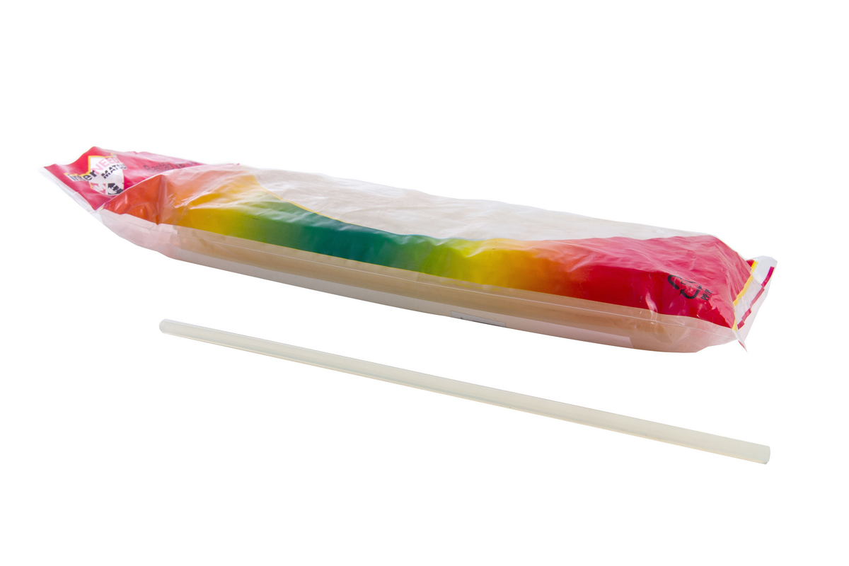 COLA BASTAO 30CM GROSSA 1KG