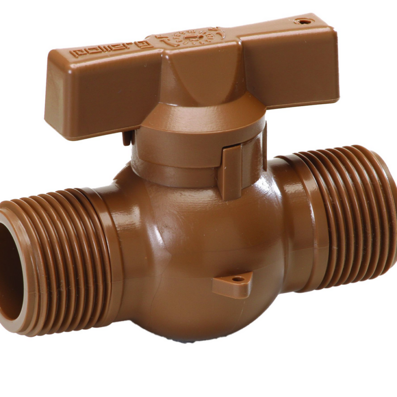 REGISTRO ESF PVC BORB 3/4″ RERE C/DPL