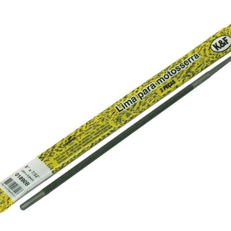 LIMA P/MOTOSSERRA 8X7/32″ 3 LIMAS