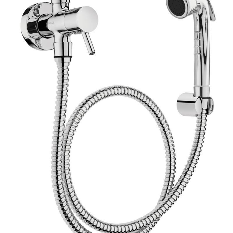 DUCHA HIG METAL LOGGICA CR