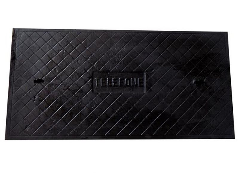 TAMPAO FERRO R-2 TEL 55X1.10