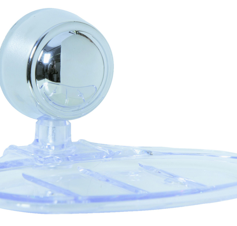 SABONETEIRA ABS/CRISTAL 9,4X12,8X6,4
