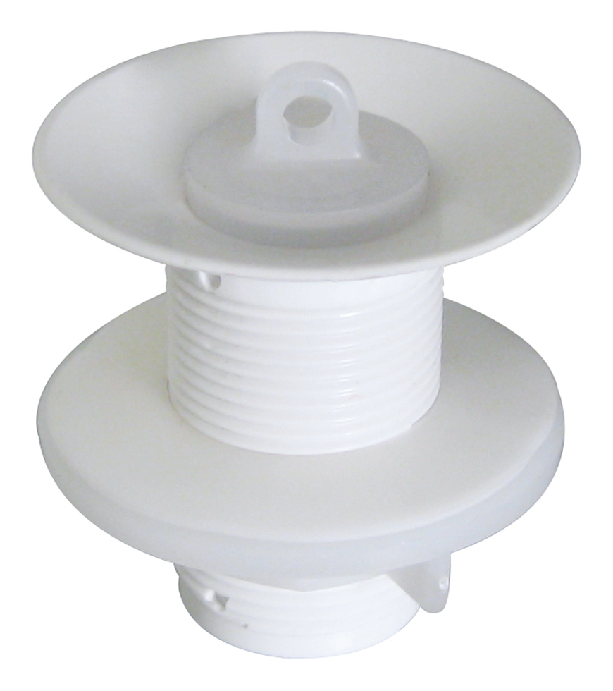 VALV LAVAT 1" ABS/CR 40MM S/ UNHO