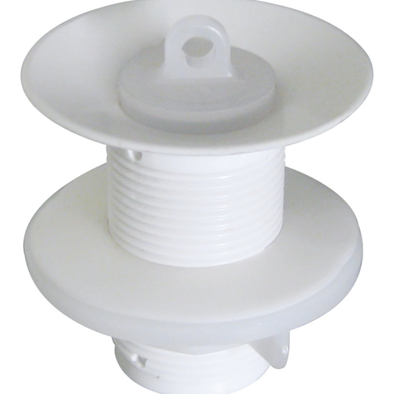 VALV LAVAT 1″ ABS/CR 56MM S/ UNHO