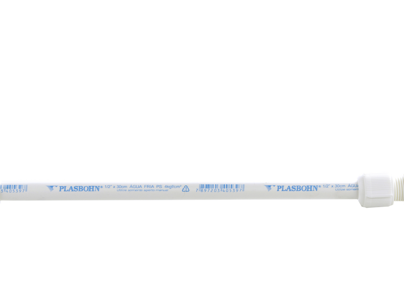 ENGATE PVC FLEX 1/2″  30CM