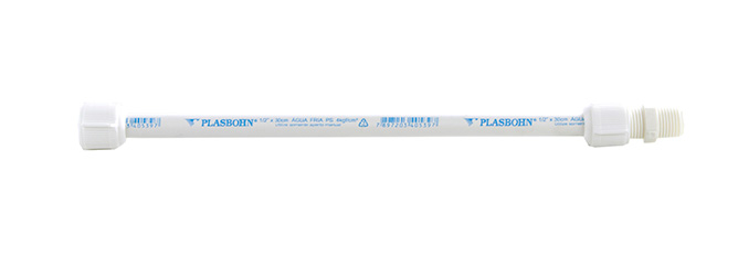 ENGATE PVC FLEX 1/2″  40CM