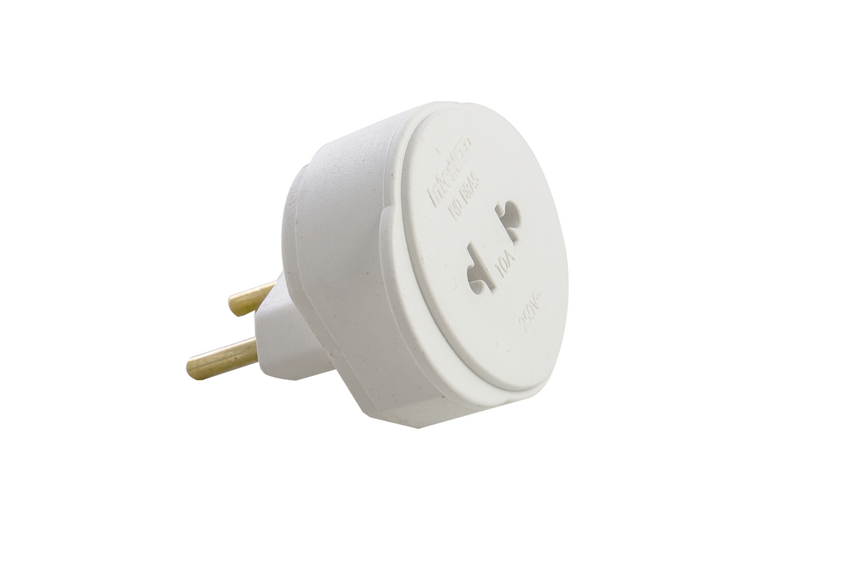 PINO ADAPT 2P UNIVERSAL BR 10A