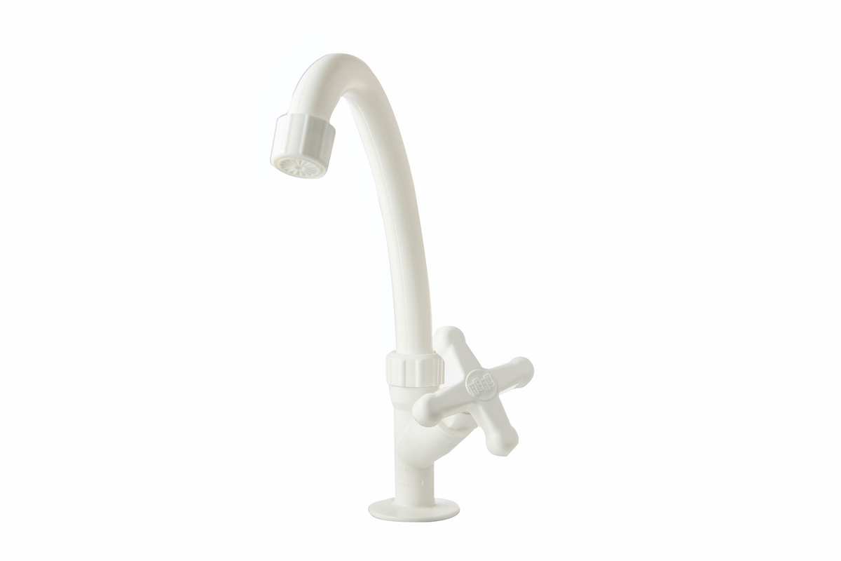 TORN COZ GIRA BANC PLAST 1/2" BR PRATICA