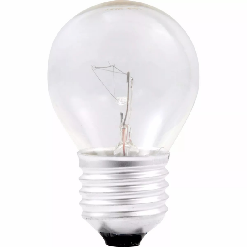 LAMP INC BOLINHA 15W 220V CLARA