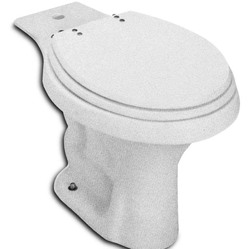 BACIA ACOP OVAL BG AR PARATI