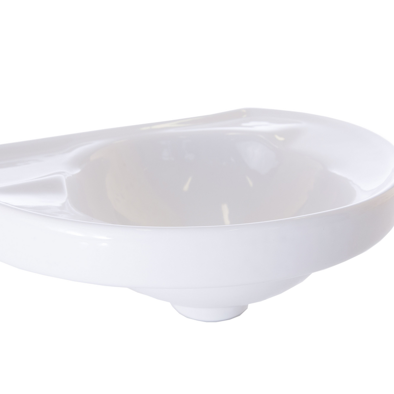 LAVAT SUSP 38X28CM BR COLIBRI