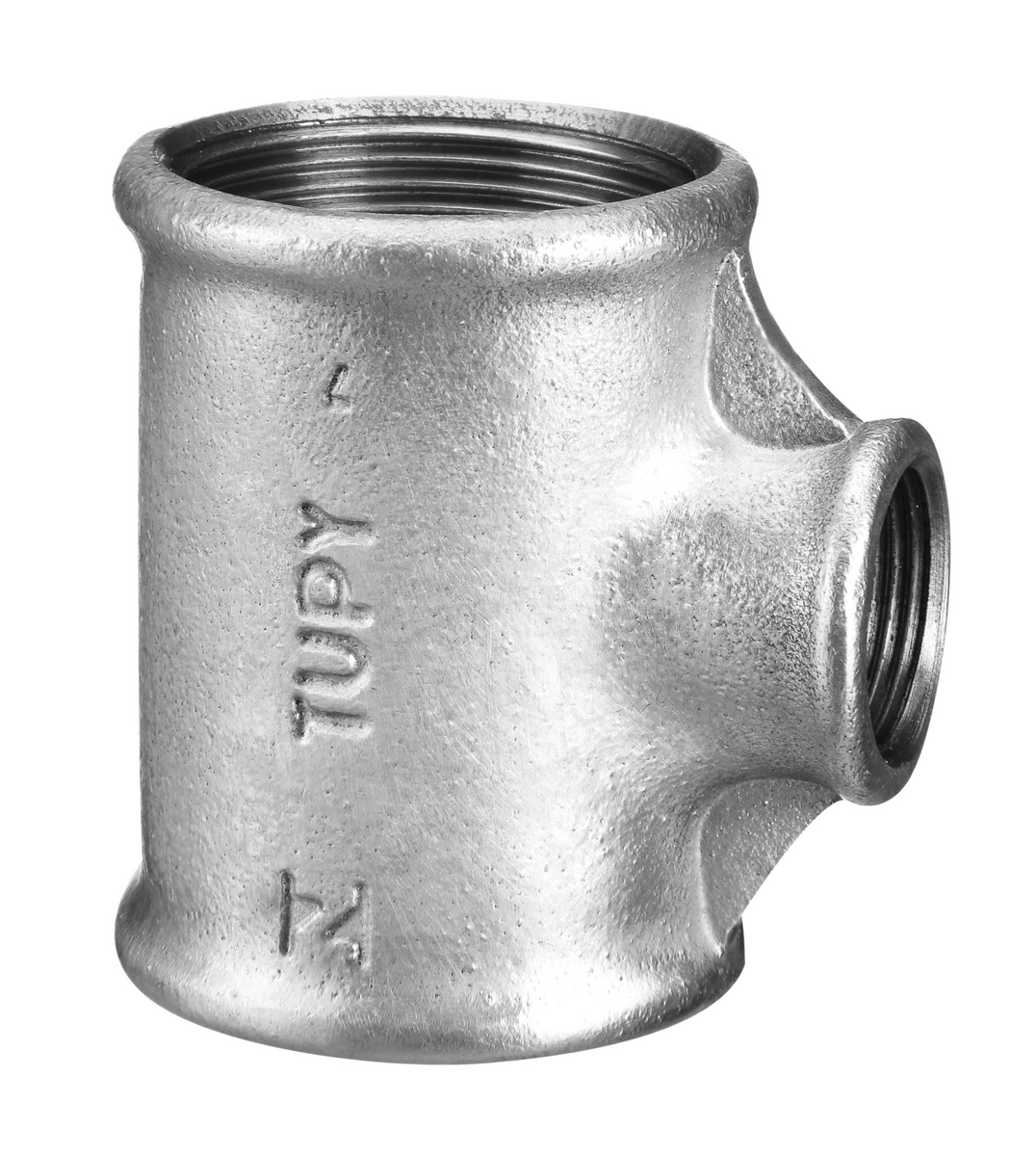 TE GALV DE REDUCAO 4X2.1/2"