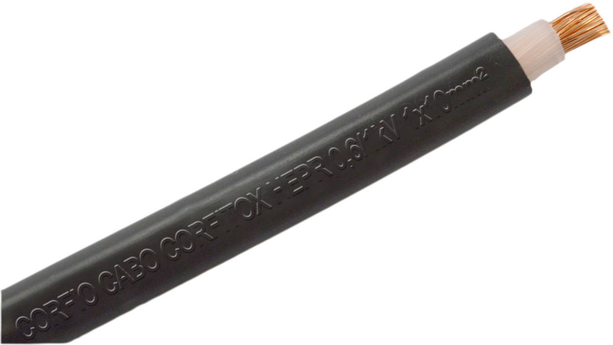CABO NAX FLEX HEPR 185,0MM AZ