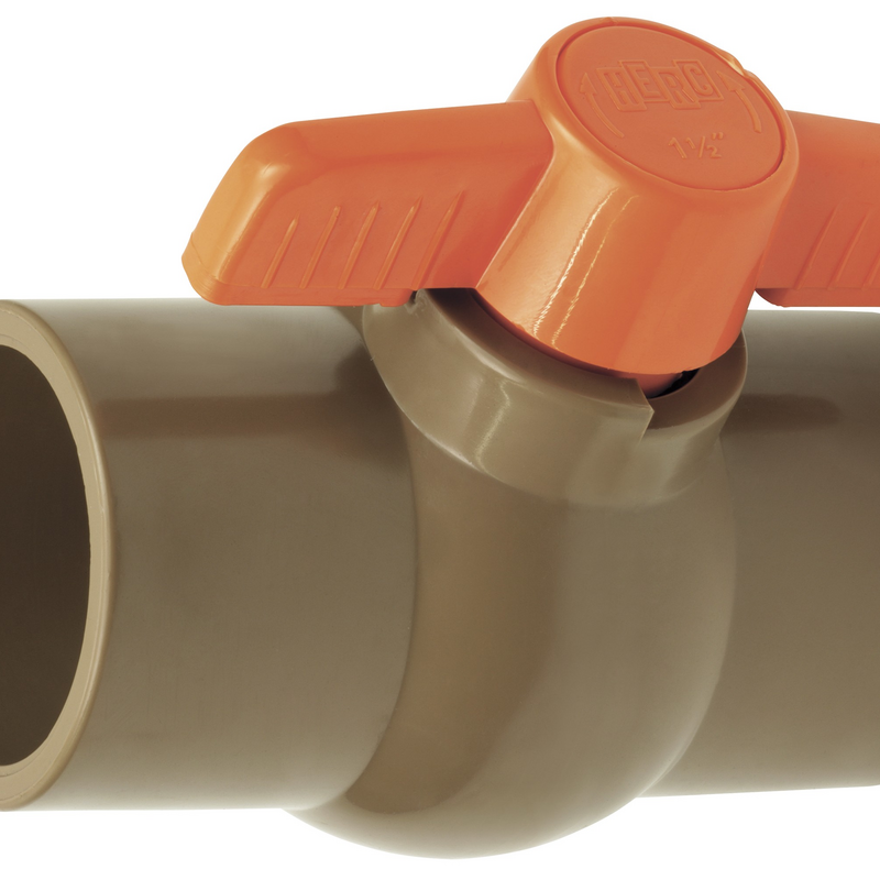 REGISTRO ESF PVC SOLD 75MM